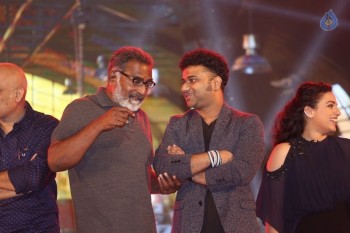 Janatha Garage Audio Launch 5 - 28 of 107