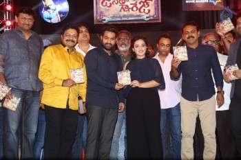 Janatha Garage Audio Launch 5 - 34 of 107