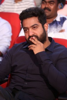 Janatha Garage Audio Launch 5 - 43 of 107