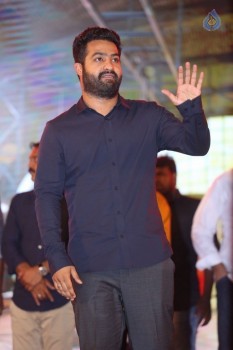 Janatha Garage Audio Launch 5 - 44 of 107