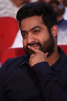 Janatha Garage Audio Launch 5 - 45 of 107