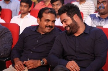 Janatha Garage Audio Launch 5 - 89 of 107