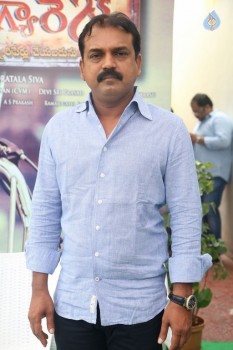 Janatha Garage Press Meet - 5 of 21