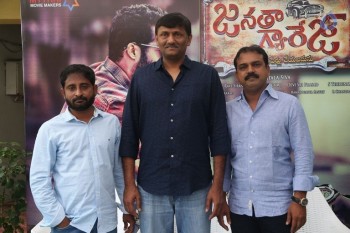 Janatha Garage Press Meet - 9 of 21
