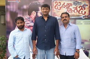 Janatha Garage Press Meet - 11 of 21