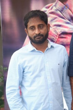 Janatha Garage Press Meet - 15 of 21