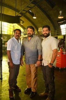 Janatha Garage Shooting Spot - 1 of 2