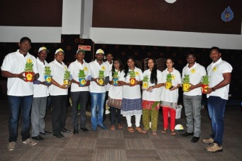 Janatha Garage Success Meet 1 - 28 of 37