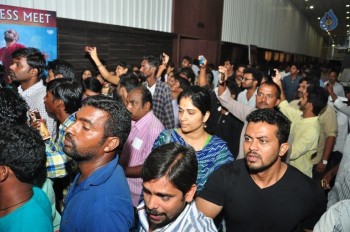 Janatha Garage Success Meet 1 - 34 of 37