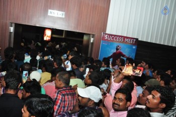 Janatha Garage Success Meet 1 - 35 of 37