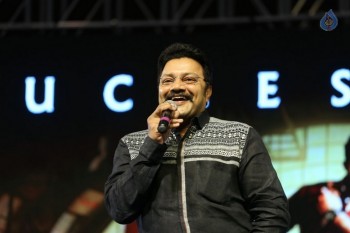 Janatha Garage Success Meet 2 - 102 of 92