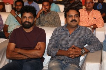 Janatha Garage Success Meet 2 - 31 of 92