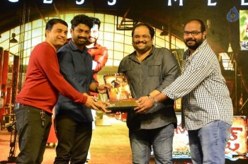 Janatha Garage Success Meet 3 - 2 of 86