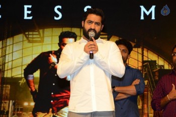 Janatha Garage Success Meet 3 - 7 of 86