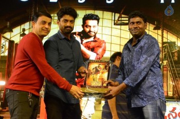 Janatha Garage Success Meet 3 - 9 of 86