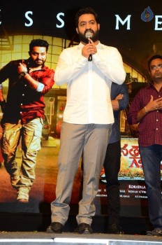 Janatha Garage Success Meet 3 - 25 of 86