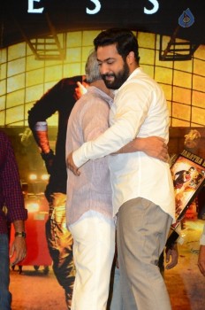 Janatha Garage Success Meet 3 - 29 of 86