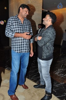 Janatha Garage Thanks Meet 1  - 4 of 42