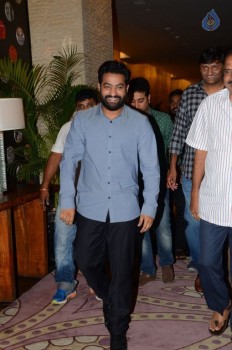 Janatha Garage Thanks Meet 2 - 27 of 32
