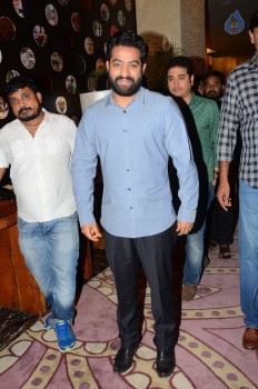 Janatha Garage Thanks Meet 2 - 13 of 32