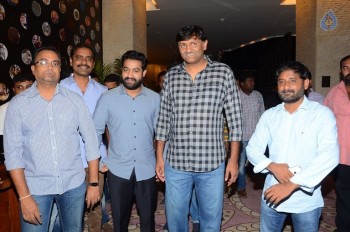 Janatha Garage Thanks Meet 2 - 15 of 32