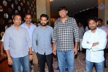 Janatha Garage Thanks Meet 2 - 22 of 32