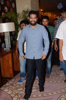 Janatha Garage Thanks Meet 2 - 23 of 32