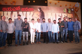 Janatha Garage Thanks Meet 3 - 21 of 84