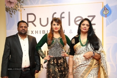 Jaspreet Kaur Inaugurated Rufflez Expo - 9 of 21