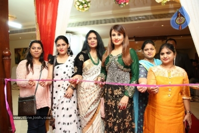Jaspreet Kaur Inaugurated Rufflez Expo - 12 of 21