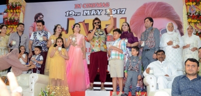 Jattu Engineer Premiere Show in Delhi Photos - 7 of 17