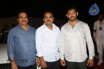 Jawaan Movie Audio and Pre Release Function 1 - 4 of 25