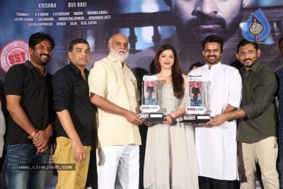 Jawaan Movie Pre Release Event Photos - 4 of 21