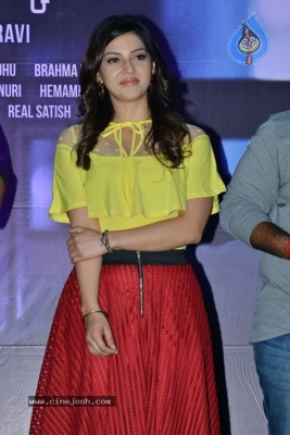 Jawan Movie Team at Chaitanya Mahila College - 4 of 42