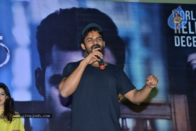 Jawan Movie Team at Chaitanya Mahila College - 5 of 42