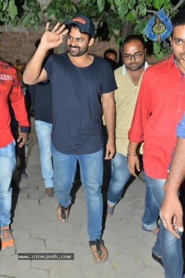 Jawan Movie Team at Chaitanya Mahila College - 6 of 42