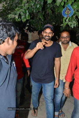 Jawan Movie Team at Chaitanya Mahila College - 15 of 42