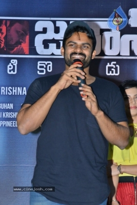 Jawan Movie Team at Chaitanya Mahila College - 16 of 42