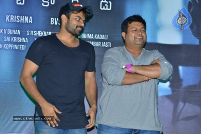 Jawan Movie Team at Chaitanya Mahila College - 18 of 42