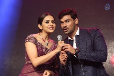 Jaya Janaki Nayaka Movie Audio Launch 2 - 58 of 94