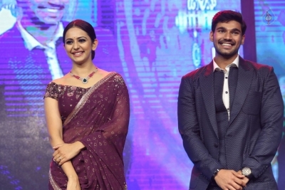 Jaya Janaki Nayaka Movie Audio Launch 2 - 86 of 94