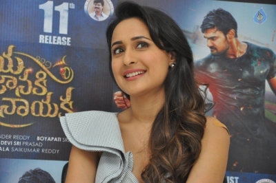 Jaya Janaki Nayaka Movie Success Meet - 2 of 11