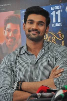 Jaya Janaki Nayaka Movie Success Meet - 7 of 11