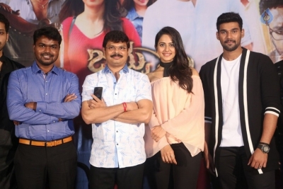 Jaya Janaki Nayaka Movie Success Meet Photos - 22 of 30
