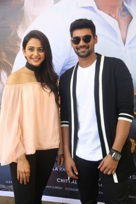 Jaya Janaki Nayaka Movie Success Meet Photos - 25 of 30