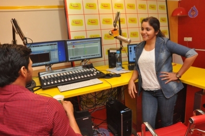 Jaya Janaki Nayaka Team at Radio Mirchi - 3 of 17