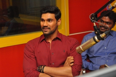 Jaya Janaki Nayaka Team at Radio Mirchi - 6 of 17