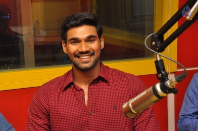 Jaya Janaki Nayaka Team at Radio Mirchi - 8 of 17