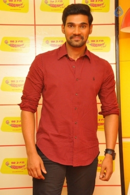 Jaya Janaki Nayaka Team at Radio Mirchi - 9 of 17