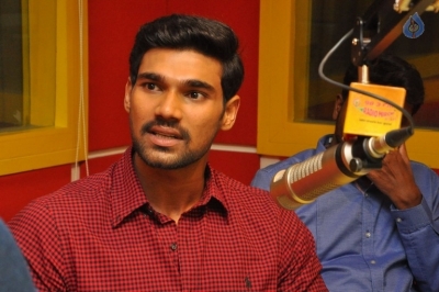 Jaya Janaki Nayaka Team at Radio Mirchi - 14 of 17